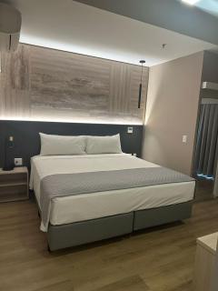 SAN MARINO SUITES HOTEL By NOBILE - Goiânia - 4