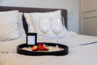 Elegant Ada Johanna studio apartment, close to the city centre and beach - Pärnu - 9