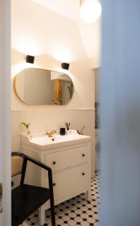 Elegant Ada Johanna studio apartment, close to the city centre and beach - Pärnu - 6