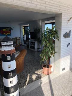 A modern house with perfect views - Mareny Blau - 6