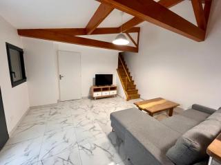 Maison 5 couchages bien située - Marselha - 6