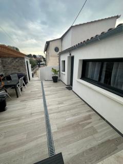 Maison 5 couchages bien située - 5