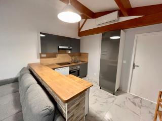 Maison 5 couchages bien située - Marselha - 1