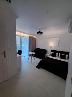 Willa Piryt NADMORSKIE APARTAMENTY - Krynica Morska - 8