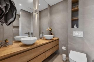 Luxury sea view apartment Makarska with pool - Makarska - 1