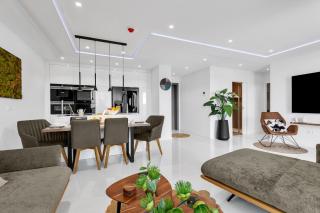Luxury sea view apartment Makarska with pool - Makarska - 7