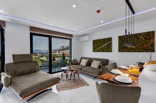 Luxury sea view apartment Makarska with pool - Makarska - 8