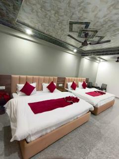 Hotel Fateh Heights - Pāndukeshwar - 9