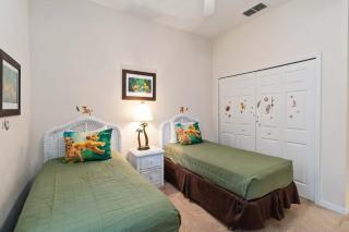 Tropical style ground floor unit in Bahama Bay - Kissimmee - 9