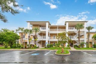 Tropical style ground floor unit in Bahama Bay - 1