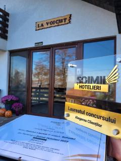 Pensiunea La Voicut - Sohodol - 4