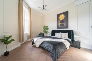 Luxurious Prestige Apartment on the St Stephen Road - Budapest - 8