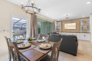 Amazing 4BR pool house with theme rooms - Davenport - 5