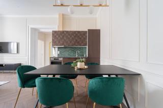 Luxurious Prestige Apartment on the St Stephen Road - Budapest - 3