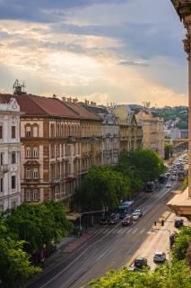 Luxurious Prestige Apartment on the St Stephen Road - Budapest - 7