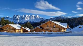 Appartement 4 à 6 personnes - Chalets d'Aurouze - La Joue du Loup - Le Dévoluy - 3