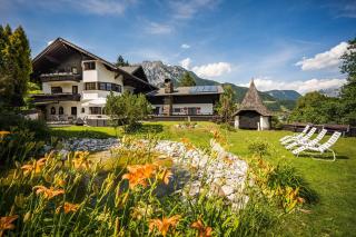 Landhaus St. Georg - Gröbming - 4