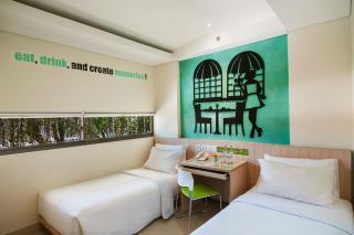 Grandmas Plus Hotel Legian - Legian - 5