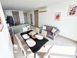 Beach front apartment Bocagrande Vista al mar - Cartagena - 2