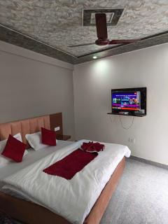 Hotel Fateh Heights - Pāndukeshwar - 7