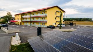 VULKAN Residenz Hotel I Self Check-in - 9
