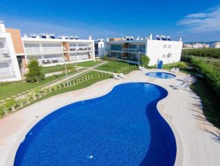 Superbe Appartement en Résidence avec Piscine - Olhos de Água - 0