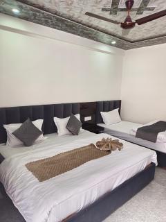 Hotel Fateh Heights - Pāndukeshwar - 5