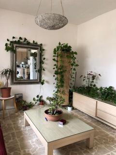 F51 Room with private bathroom near the beach in shared apartment - 7