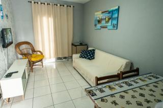 Cantinho do Mar - TUPI - 15 metros da praia - 1 dormitório com VARANDA - WI FI e acomoda até 5 pessoas - ESTACIONAMENTO Gratuito - Praia Grande - 7