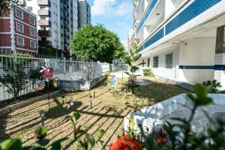 Cantinho do Mar - TUPI - 15 metros da praia - 1 dormitório com VARANDA - WI FI e acomoda até 5 pessoas - ESTACIONAMENTO Gratuito - Praia Grande - 5