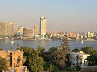 Panorama Nile View Duplex-Giza - Il Cairo - 9
