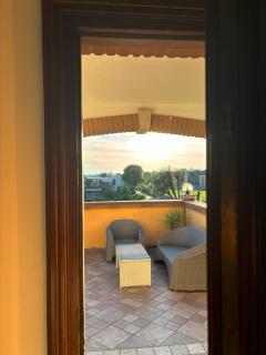 Casa con vista a Nettuno - Il Tramonto - Nettuno - 3