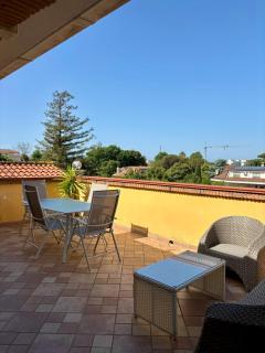 Casa con vista a Nettuno - Il Tramonto - Nettuno - 6