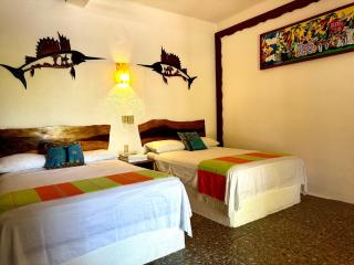 Casa Paraiso Hotel Boutique - Puerto Escondido - 1