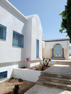 Villa vacances Belle vue Haouaria - 0