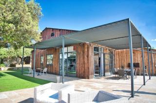 Maison atypique avec piscine "le loft 248" - Saint-Quentin-la-Poterie - 6