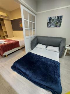 Flat Champ's Elysées - São Paulo - 6
