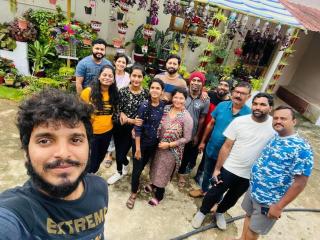 Aimara homestay - Kushalanagar - 2