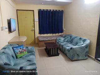 Private Room At Pushpanjali Residency Phase 2 Bunglow No A1 Owale Ghodbander Road Thane West - Kolshet - 8