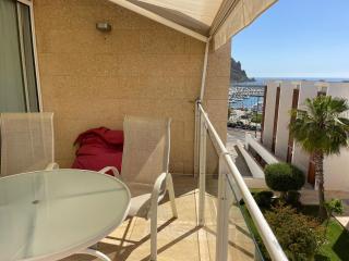 Magnifico dúplex playa-puerto, piscina, parking - Jávea - 9