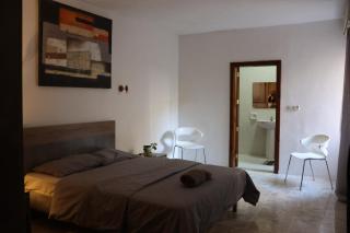 F51 Room with private bathroom near the beach in shared apartment - 1