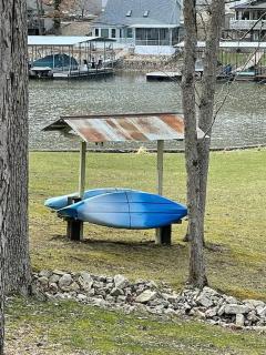 Tranquility Cove, 2 Cottages, dock, slip, water toys - Sunrise Beach - 9