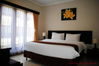 Kuta Town House Apartments - 9