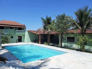 Casa em Peruíbe, piscina aquecida o ano todo - Peruíbe - 0