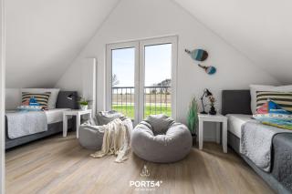Ferienhaus Hafenliebe Büsum - Büsum - 6