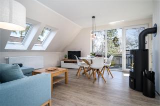 Strandhaus 4 OG - Röbel - 5