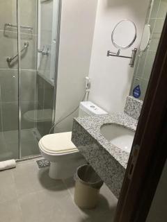 Via Première - Suíte - Riocentro - Barra Olímpica - Vista Montanha - Rio de Janeiro - 2