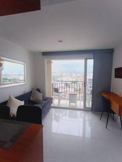 Acogedor Loft en la Flora - Cali - 1