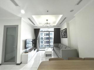 Vinhomes Luxury Residence at Binh Thanh - LUNA Landmark Apartment - Ho Chi Minh - 8