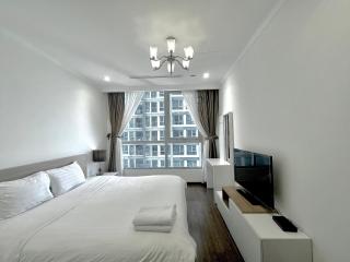 Vinhomes Luxury Residence at Binh Thanh - LUNA Landmark Apartment - Ho Chi Minh - 4